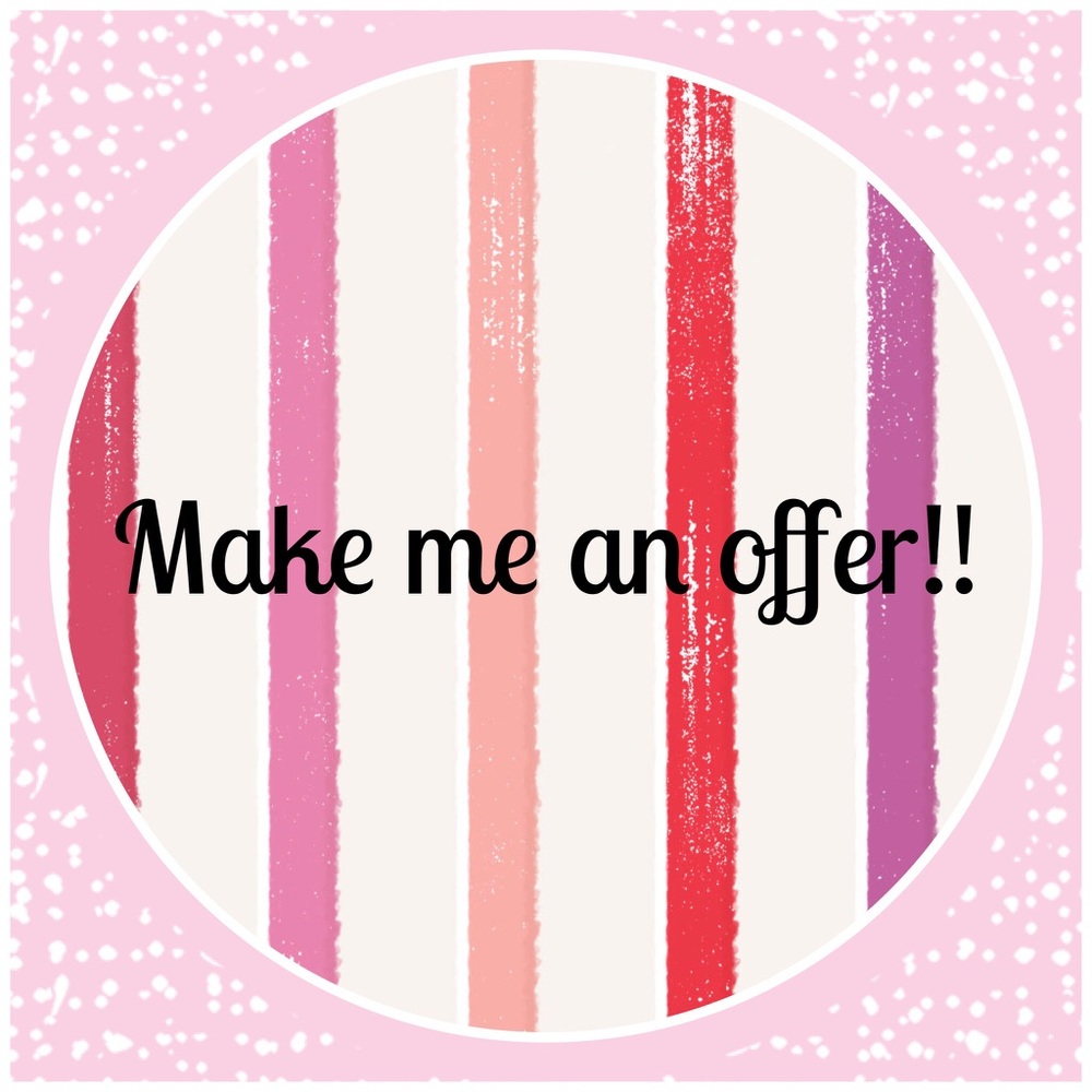 Make me an offer!!